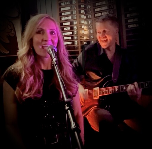 J&T Duo, musical duo in Wollongong, photo 2