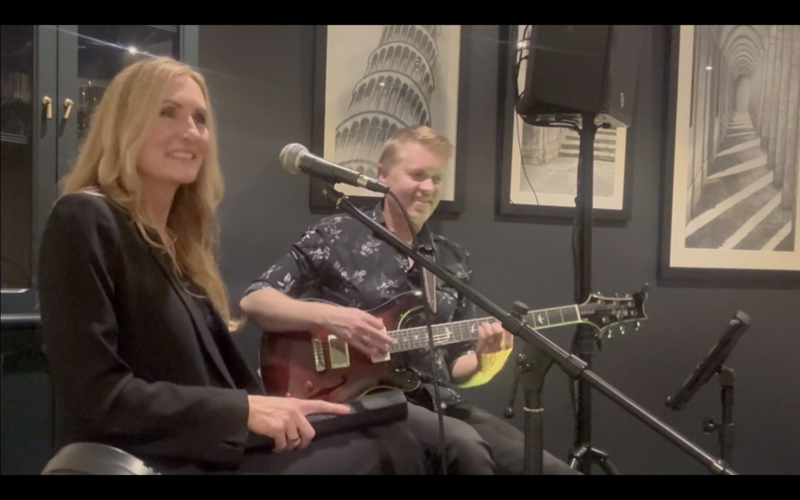 J&T Duo, musical duo in Wollongong