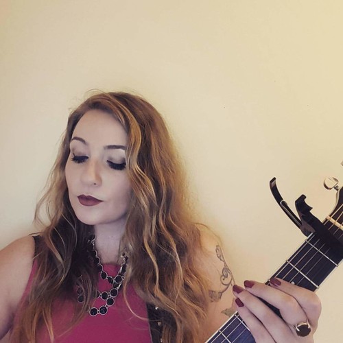 Hetty Ingram, singer in Wollongong, photo 3