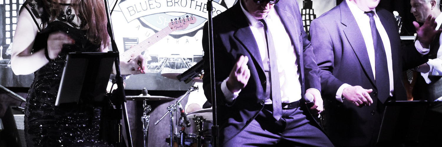 Sweet Home Chicago, tribute show in Wollongong, photo 2