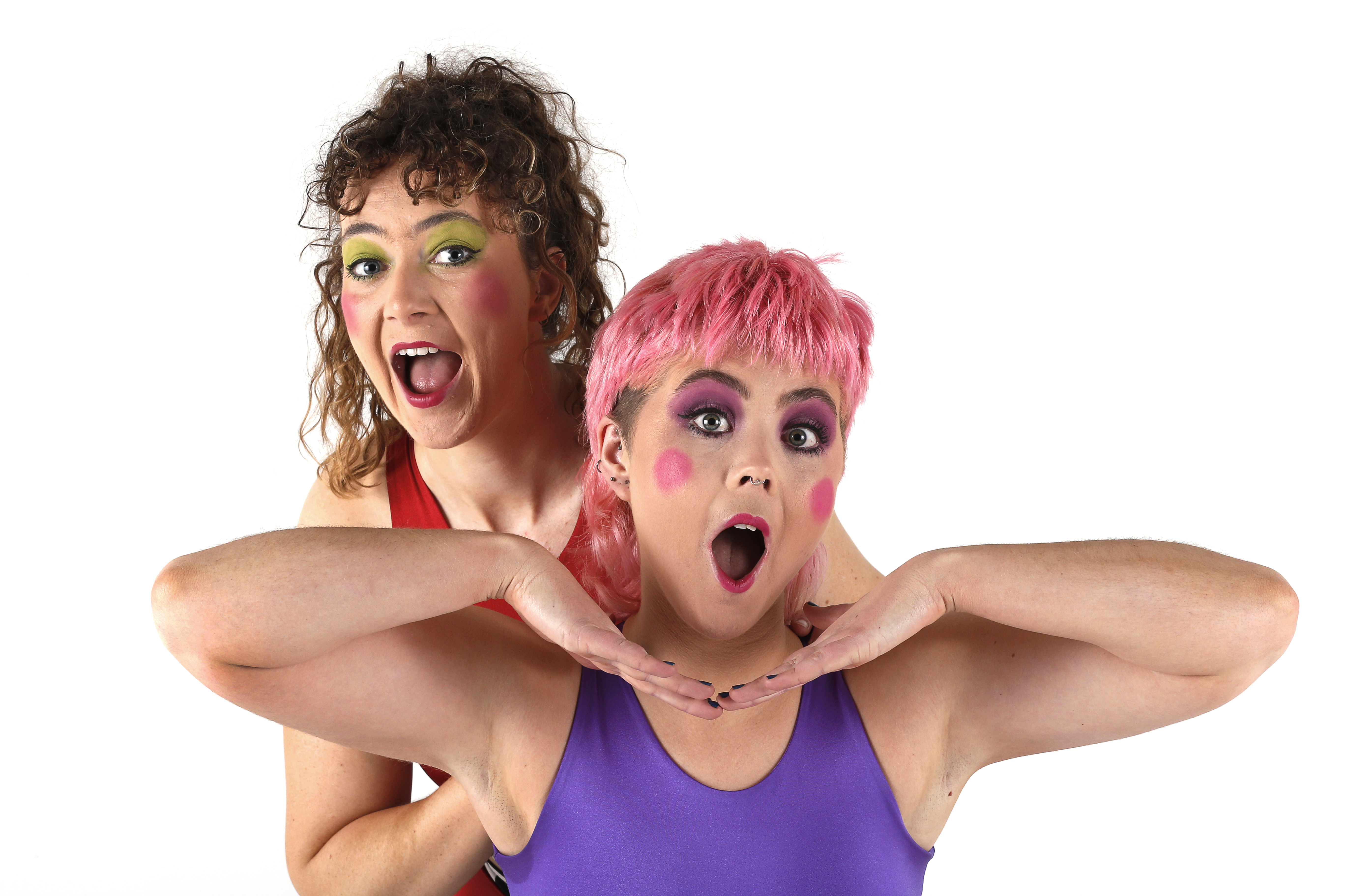 The Hoop Babes, hula hoop in Wollongong