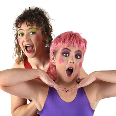 The Hoop Babes, hula hoop in Wollongong, photo 2
