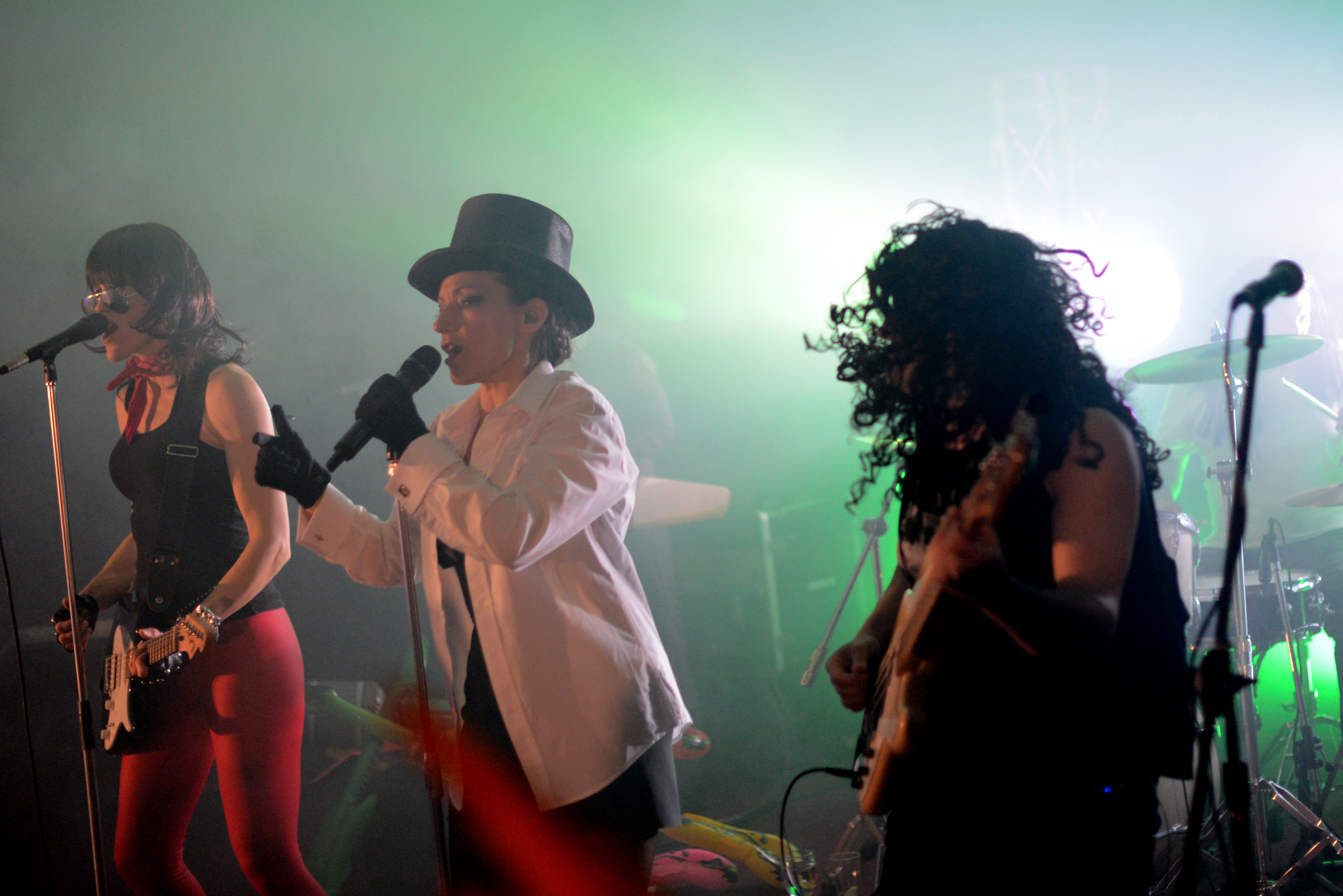 Retrospective, cover band in Wollongong