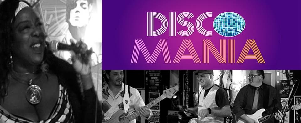 Discomania, disco band in Wollongong, photo 3