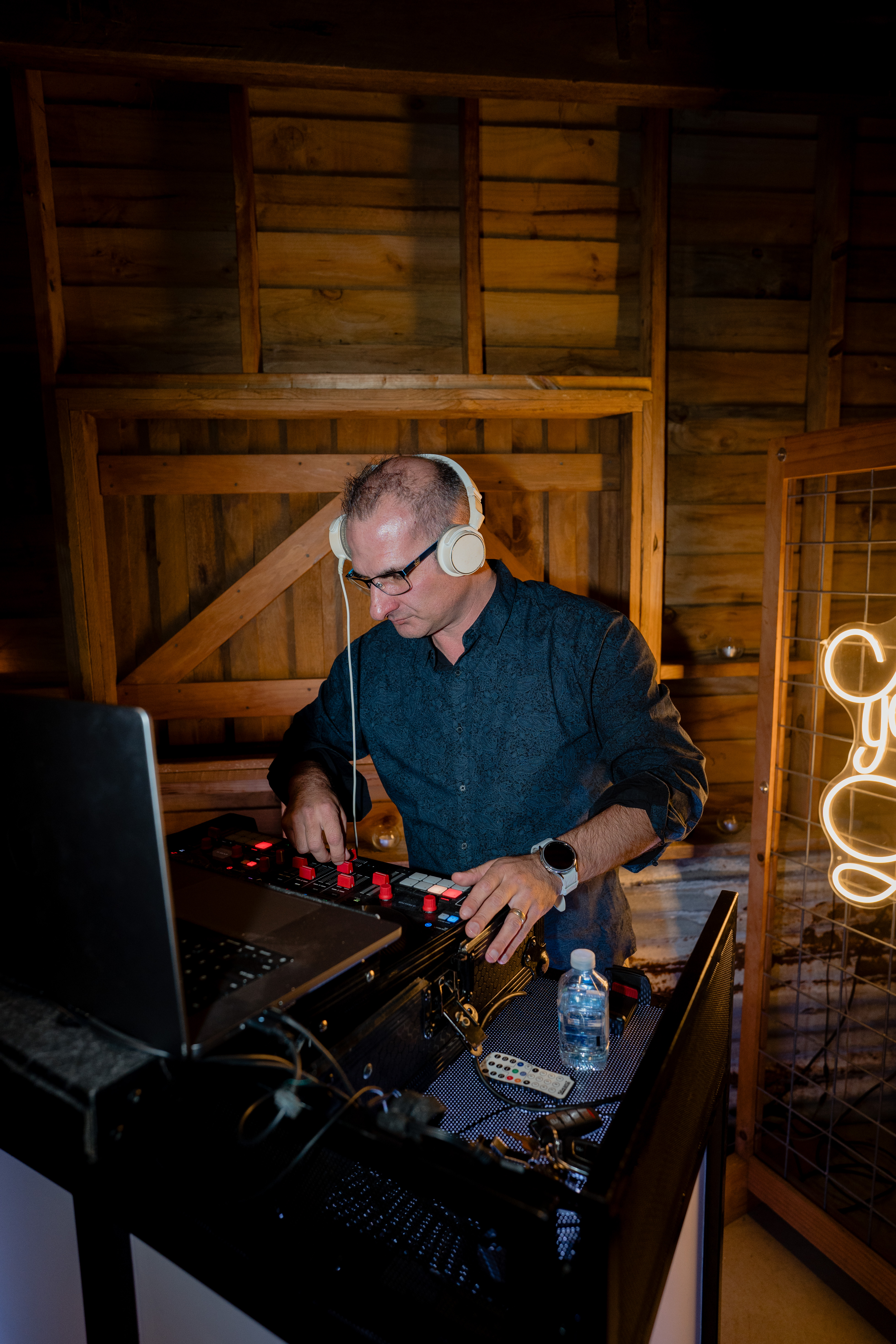 DJ Ante, live in Wollongong