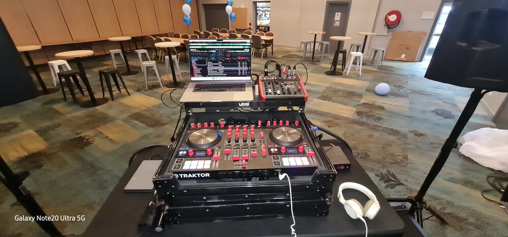DJ Ante, live in Wollongong, photo 3