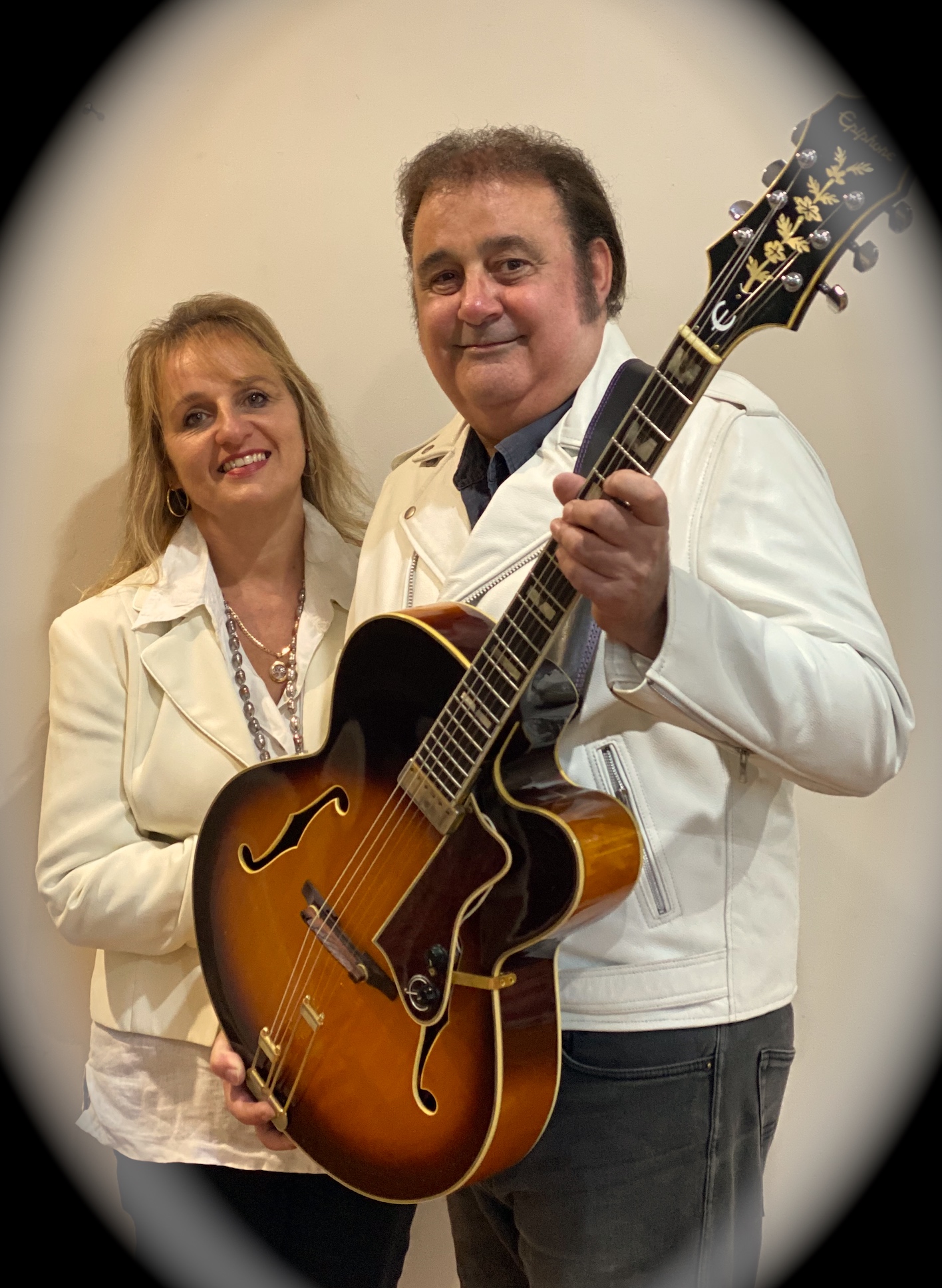 Backlash, musical duo in Wollongong