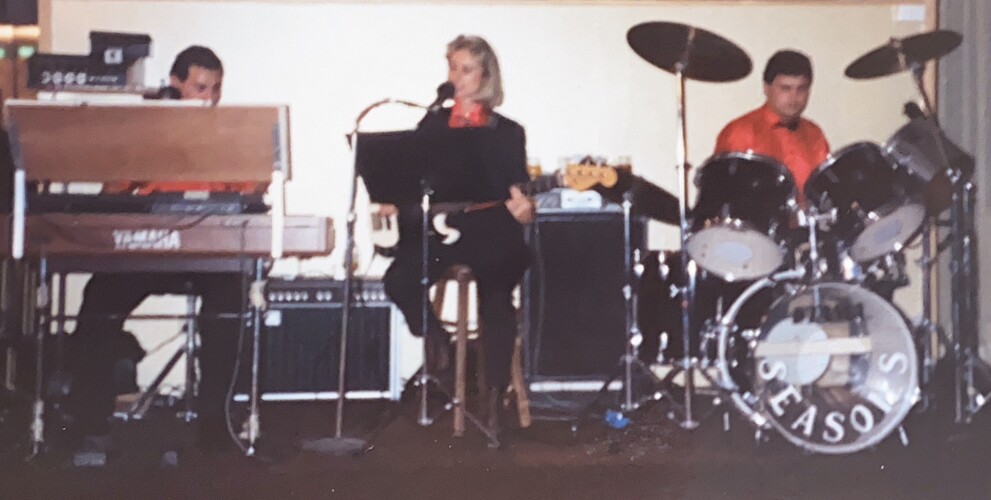 Reminiscin', musical duo in Wollongong, photo 3