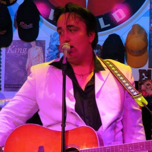 Rick Mackaway, singer in Wollongong, photo 3