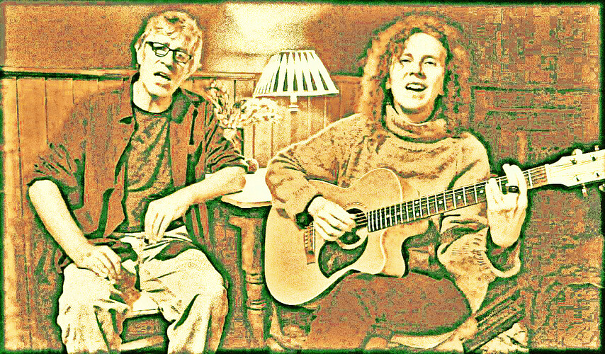 Detour West, musical duo in Yeppoon, photo 3