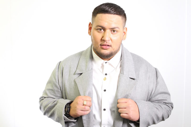 Big T, singer in Sydney