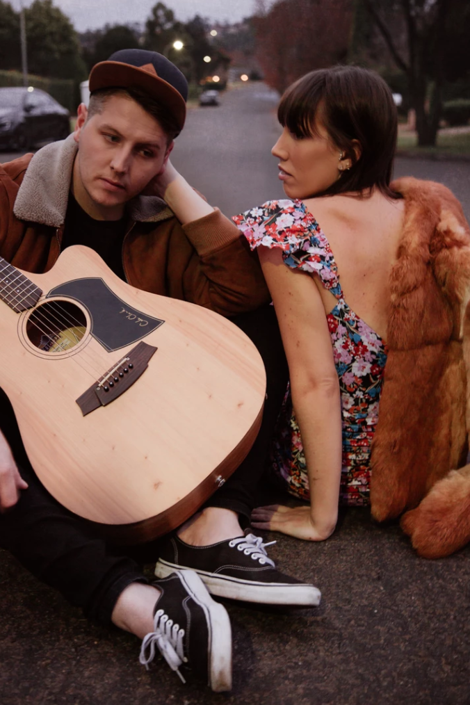 The Cassettes, musical duo in Sydney